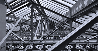 Steel structure engineering inspection