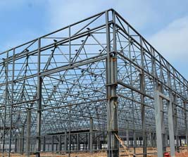 Five categories of steel structure engineering inspection